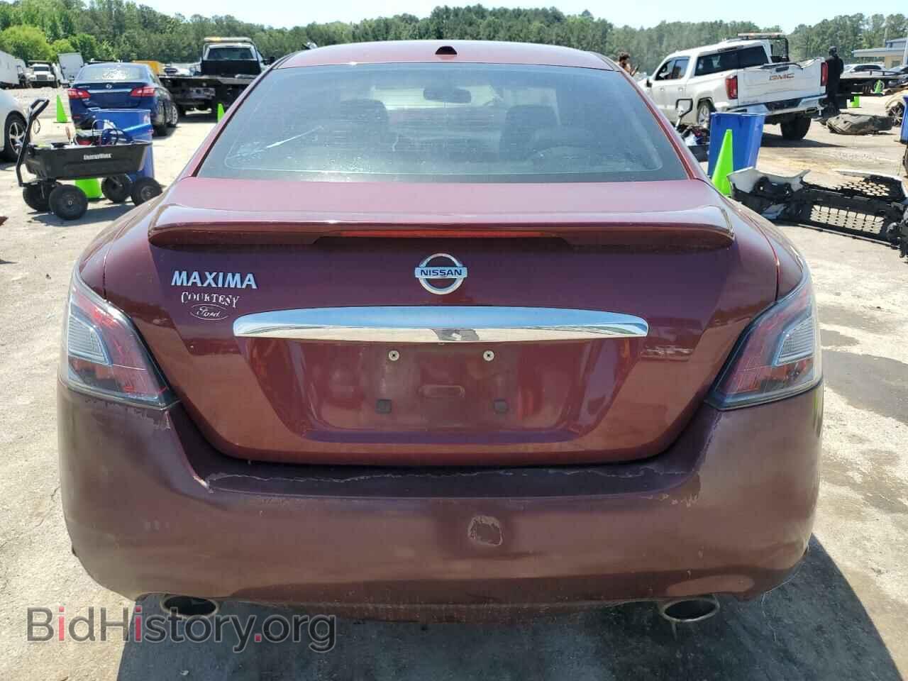 2013 NISSAN MAXIMA - VIN: 1N4AA5AP6DC801259 - Фото 6