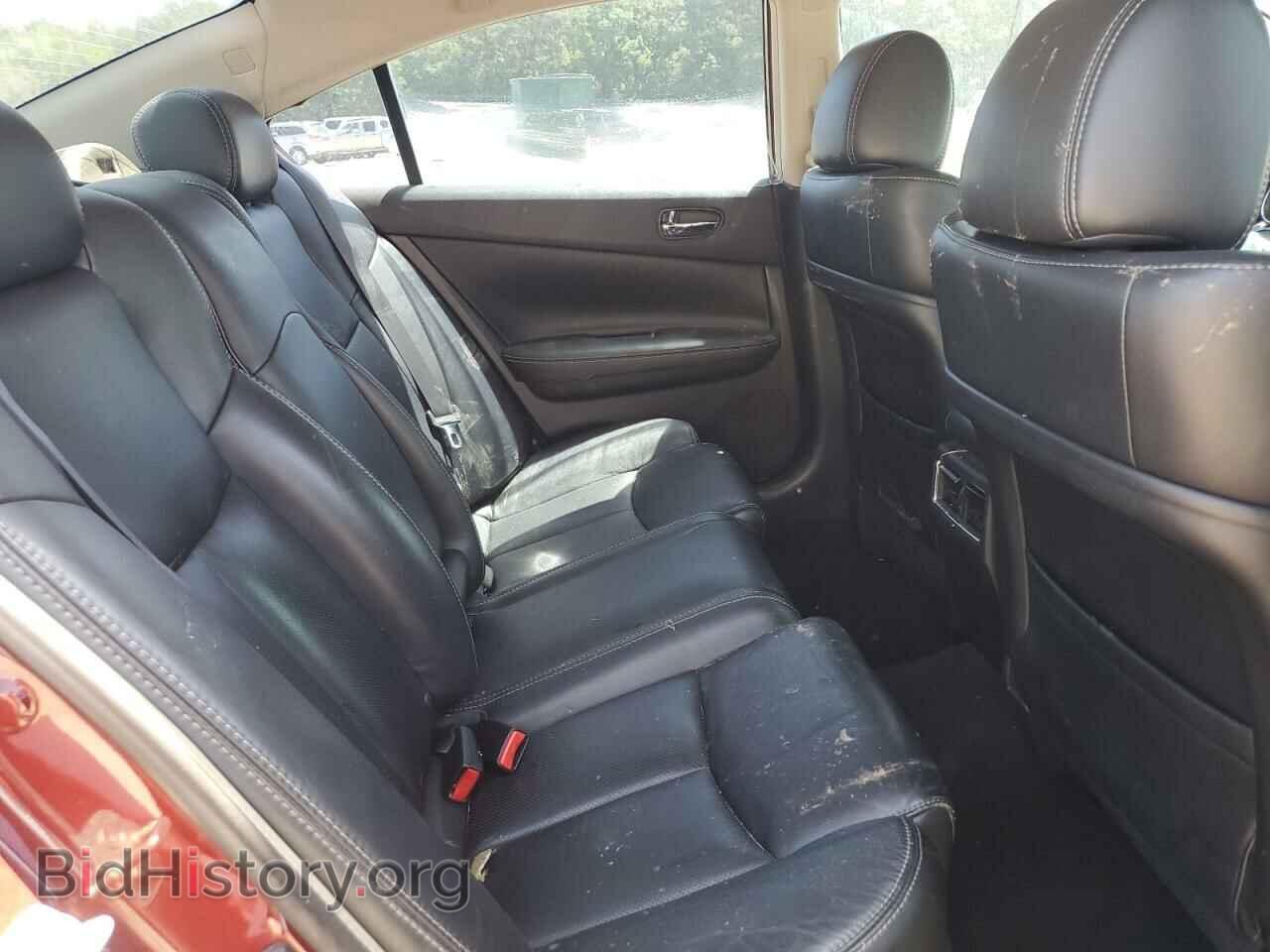 2013 NISSAN MAXIMA - VIN: 1N4AA5AP6DC801259 - Фото 10
