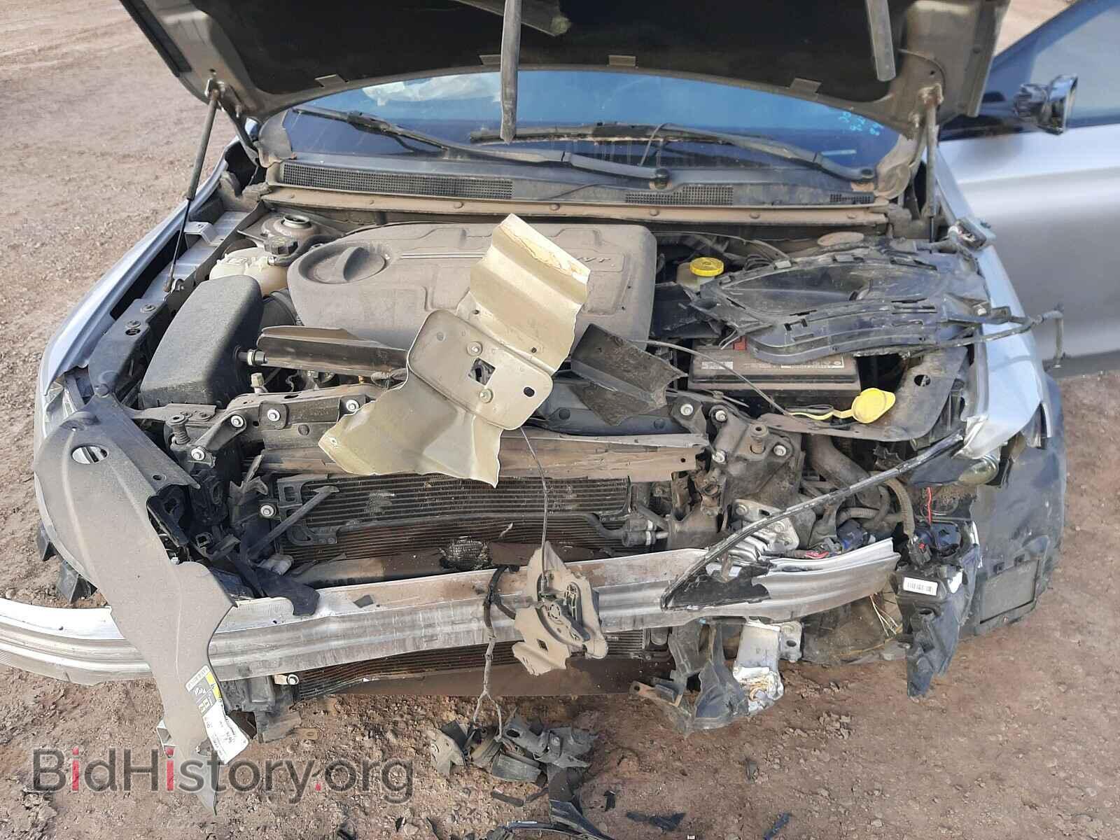 2016 CHRYSLER 200 - VIN: 1C3CCCBG9GN117965 - Фото 7