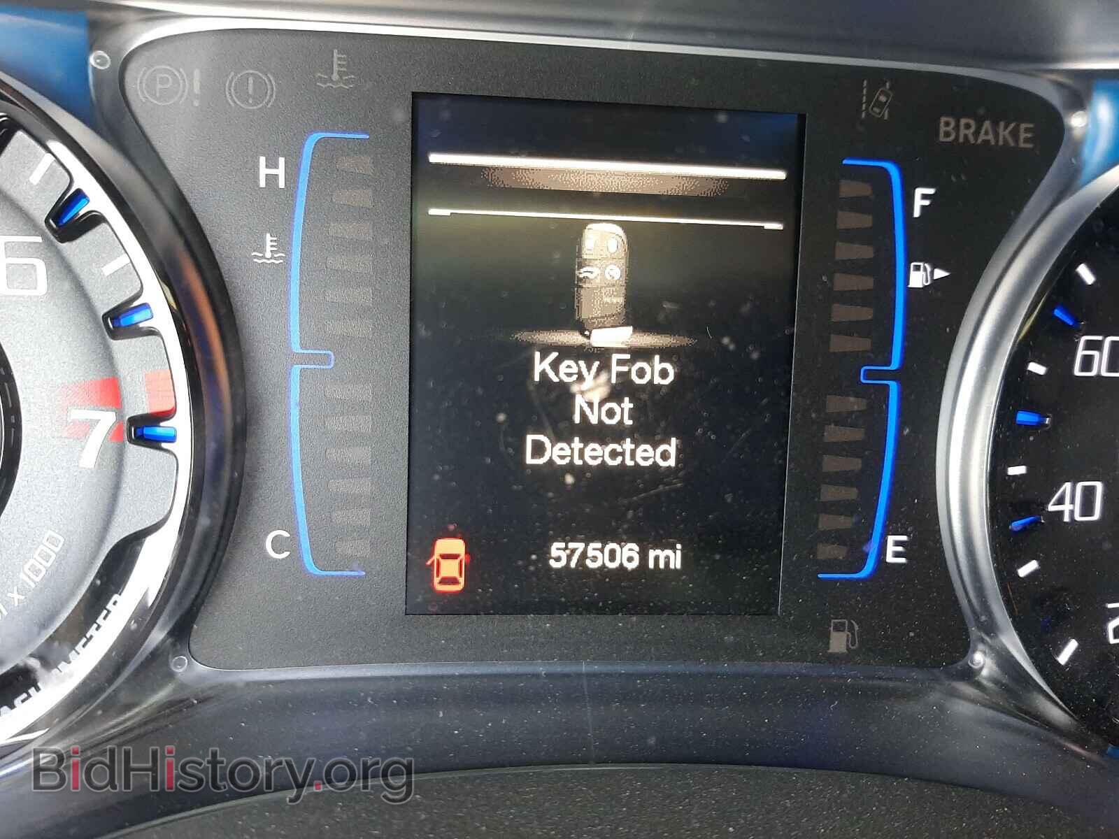 2016 CHRYSLER 200 - VIN: 1C3CCCBG9GN117965 - Фото 8