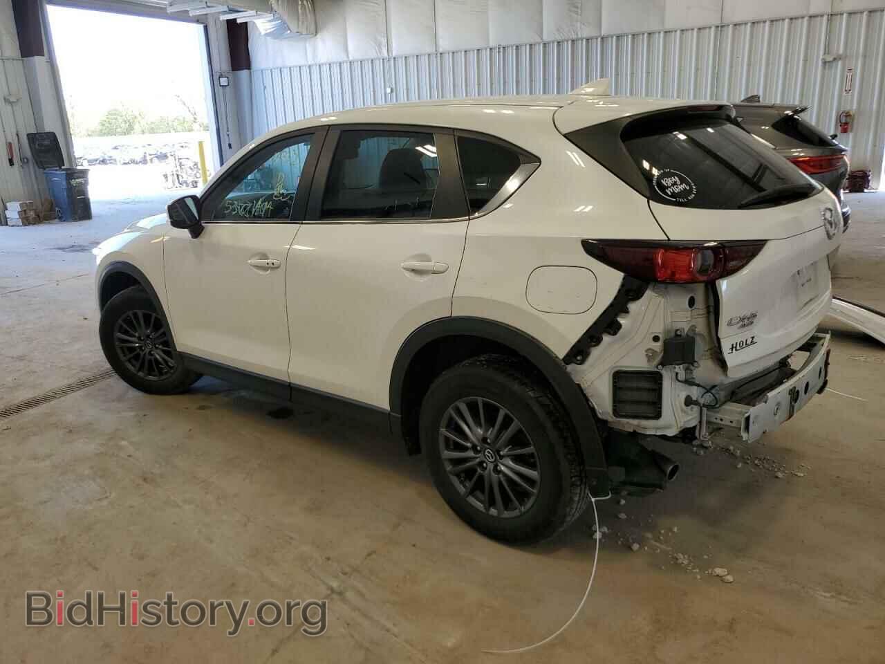 2019 MAZDA CX-5 - VIN: JM3KFBCM7K0644753 - Фото 2
