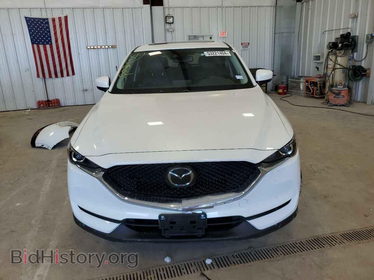 2019 MAZDA CX-5 - VIN: JM3KFBCM7K0644753 - Фото 5