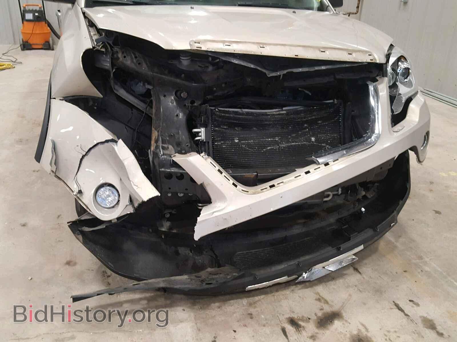 2009 GMC ACADIA SLE - VIN: 1GKEV13D39J208106 - Фото 9