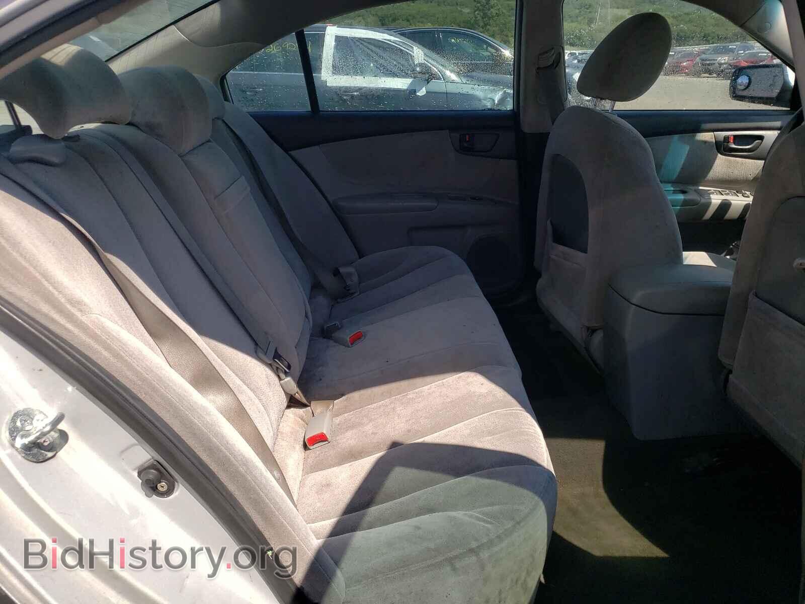 2009 KIA OPTIMA - VIN: KNAGE228595366659 - Фото 6