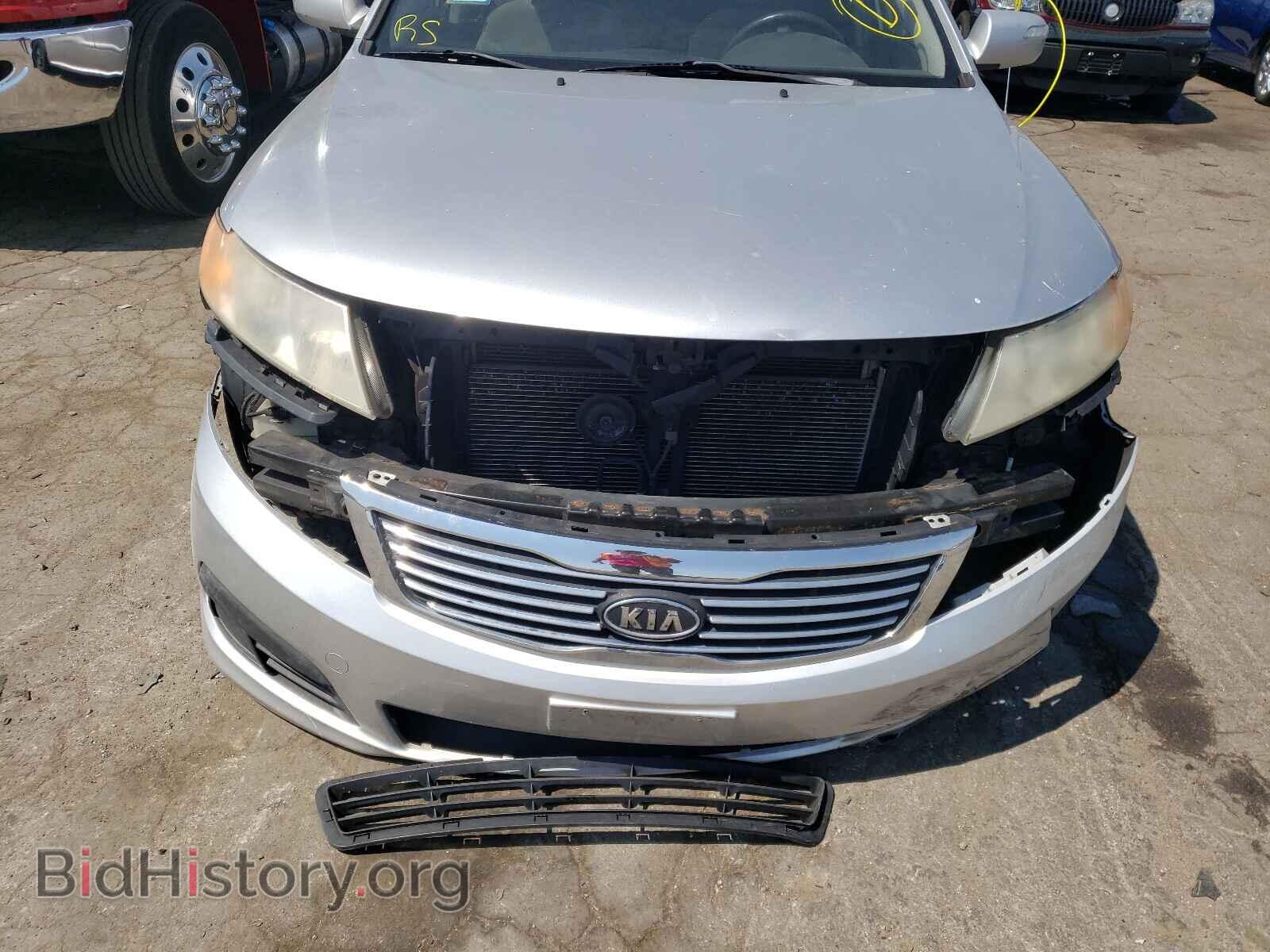 2009 KIA OPTIMA - VIN: KNAGE228595366659 - Фото 9