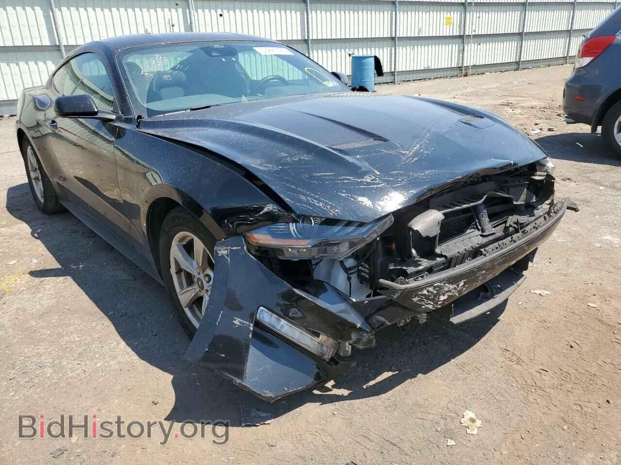 2021 FORD MUSTANG - VIN: 1FA6P8TH2M5104493 - Фото 9