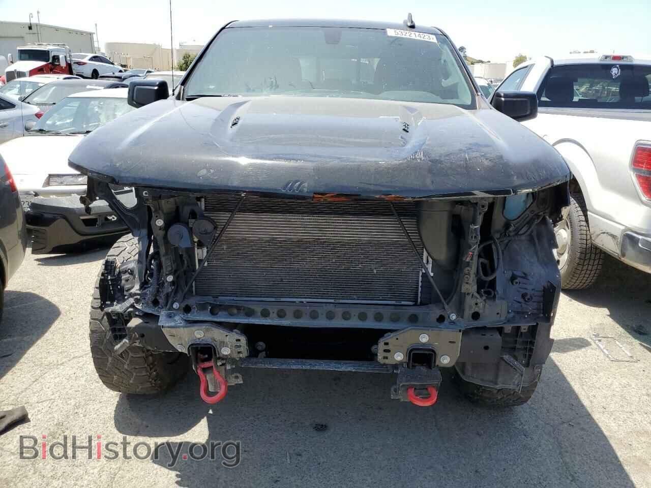 2021 CHEVROLET SILVERADO - VIN: 3GCPYFEL3MG249536 - Фото 5