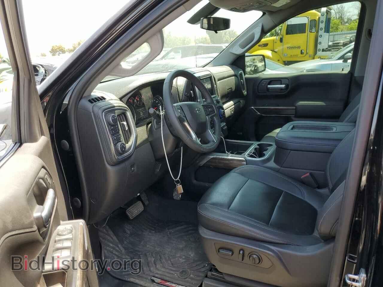 2021 CHEVROLET SILVERADO - VIN: 3GCPYFEL3MG249536 - Фото 7