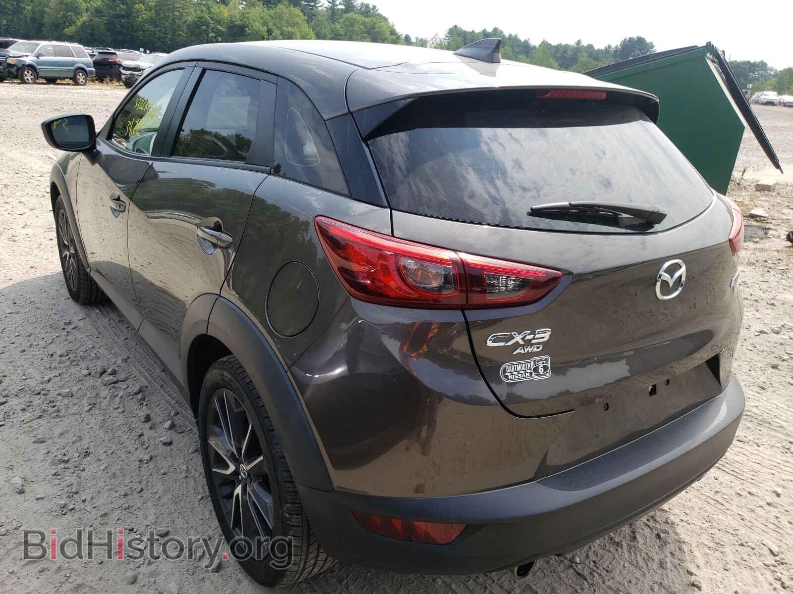 2018 MAZDA CX-3 - VIN: JM1DKFC75J0324019 - Фото 3