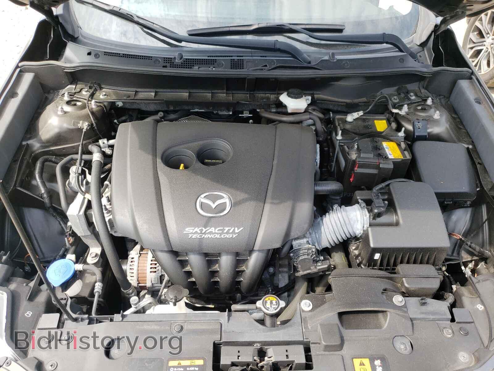 2018 MAZDA CX-3 - VIN: JM1DKFC75J0324019 - Фото 7
