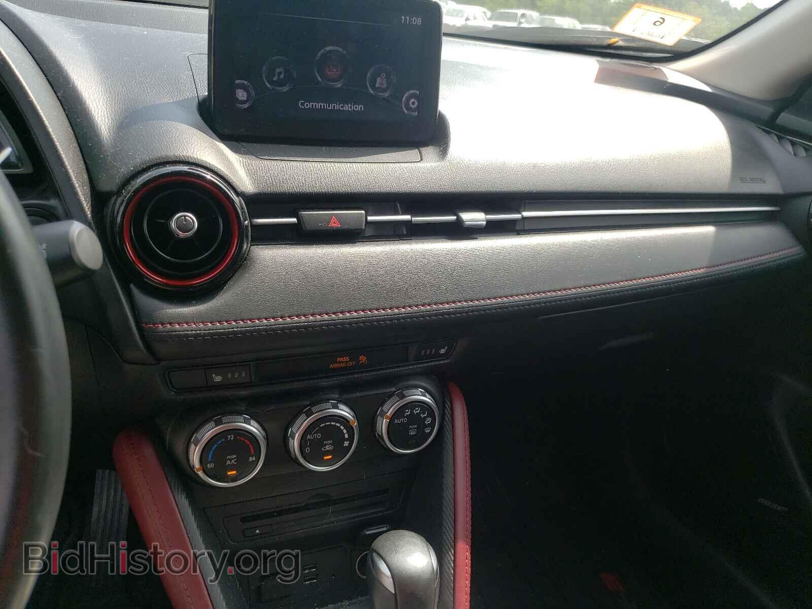 2018 MAZDA CX-3 - VIN: JM1DKFC75J0324019 - Фото 9