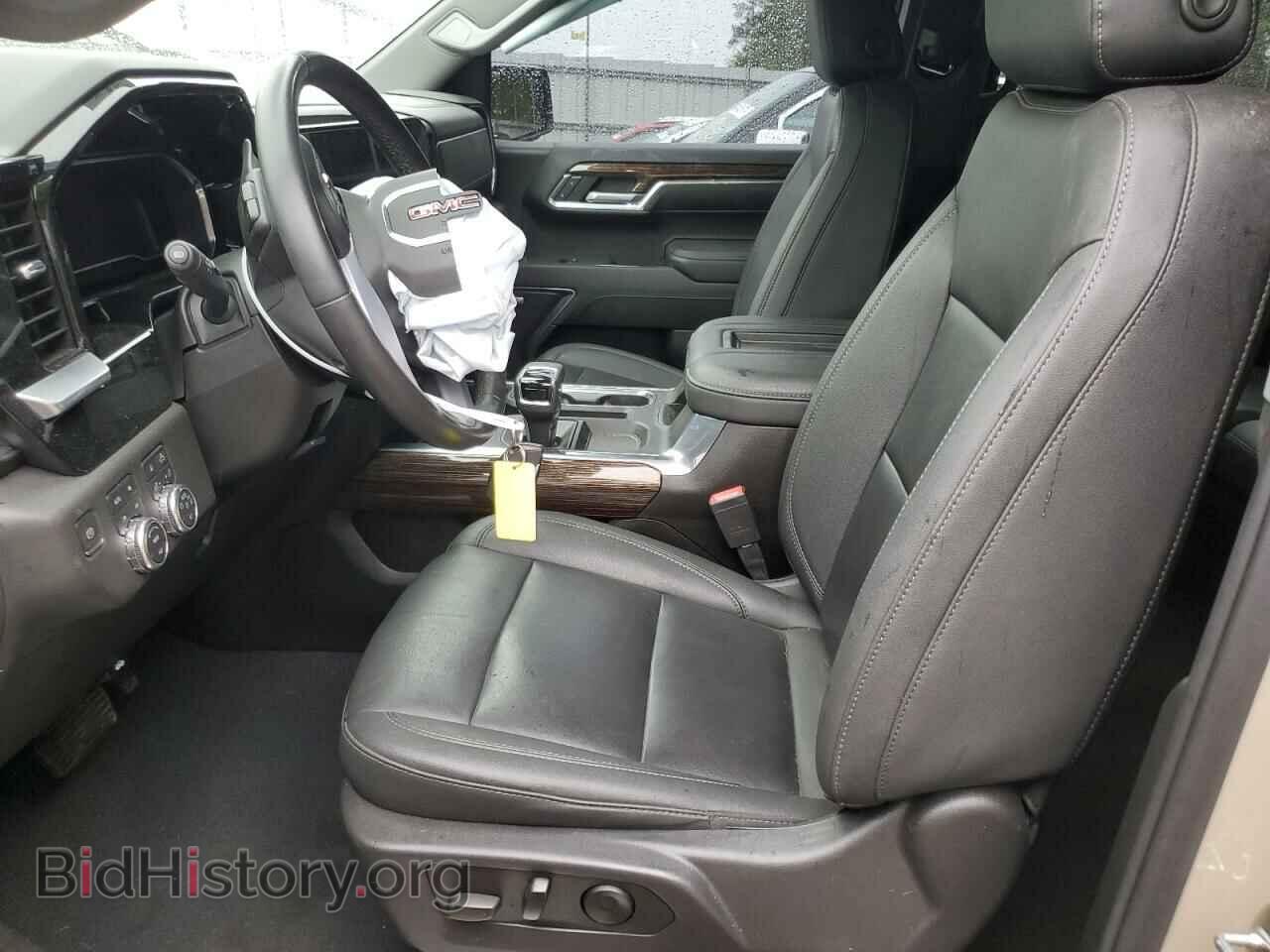 2022 GMC SIERRA - VIN: 1GTUUCED4NZ597787 - Фото 7