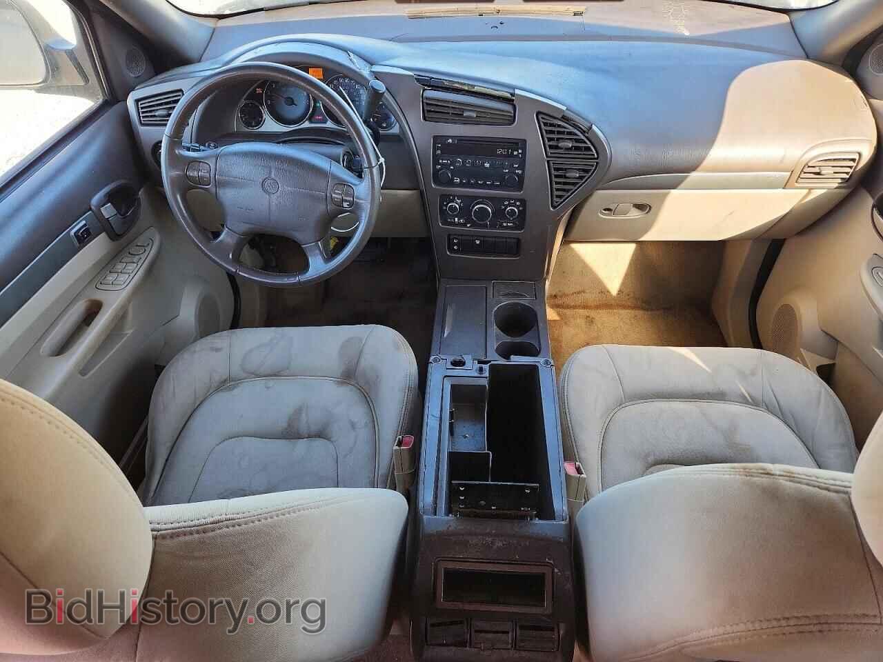 2007 BUICK RENDEZVOUS - VIN: 3G5DA03LX7S503047 - Photo 8