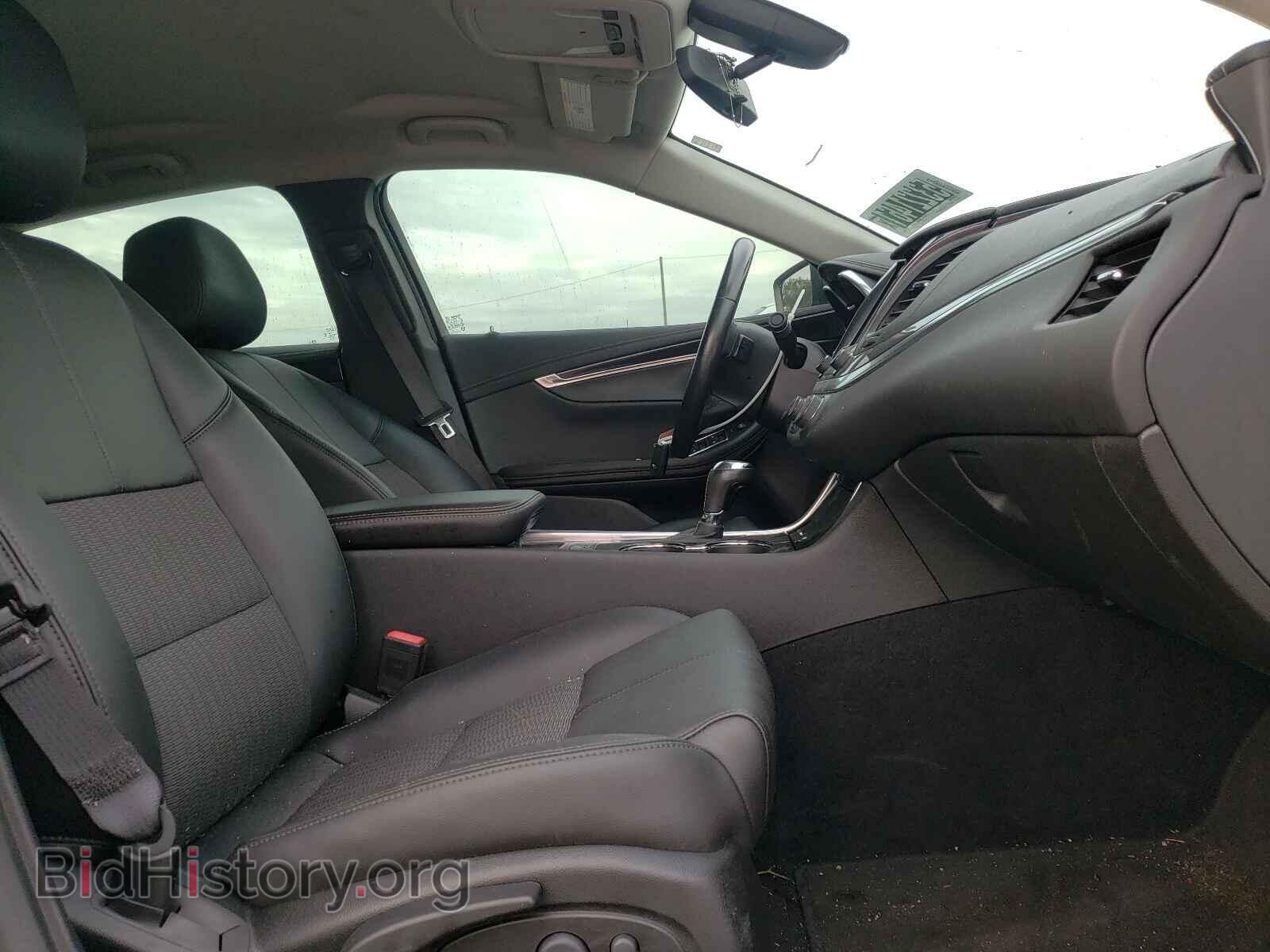 2018 CHEVROLET IMPALA - VIN: 1G1105S3XJU143176 - Фото 5