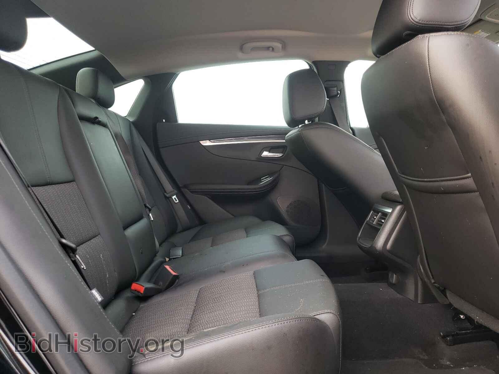 2018 CHEVROLET IMPALA - VIN: 1G1105S3XJU143176 - Фото 6
