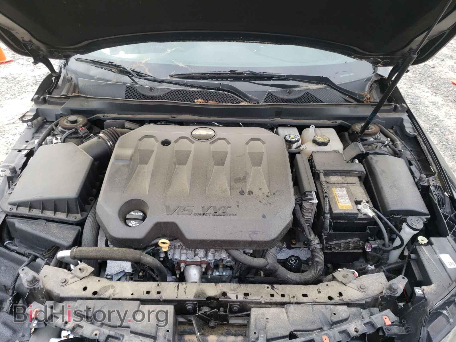2018 CHEVROLET IMPALA - VIN: 1G1105S3XJU143176 - Фото 7