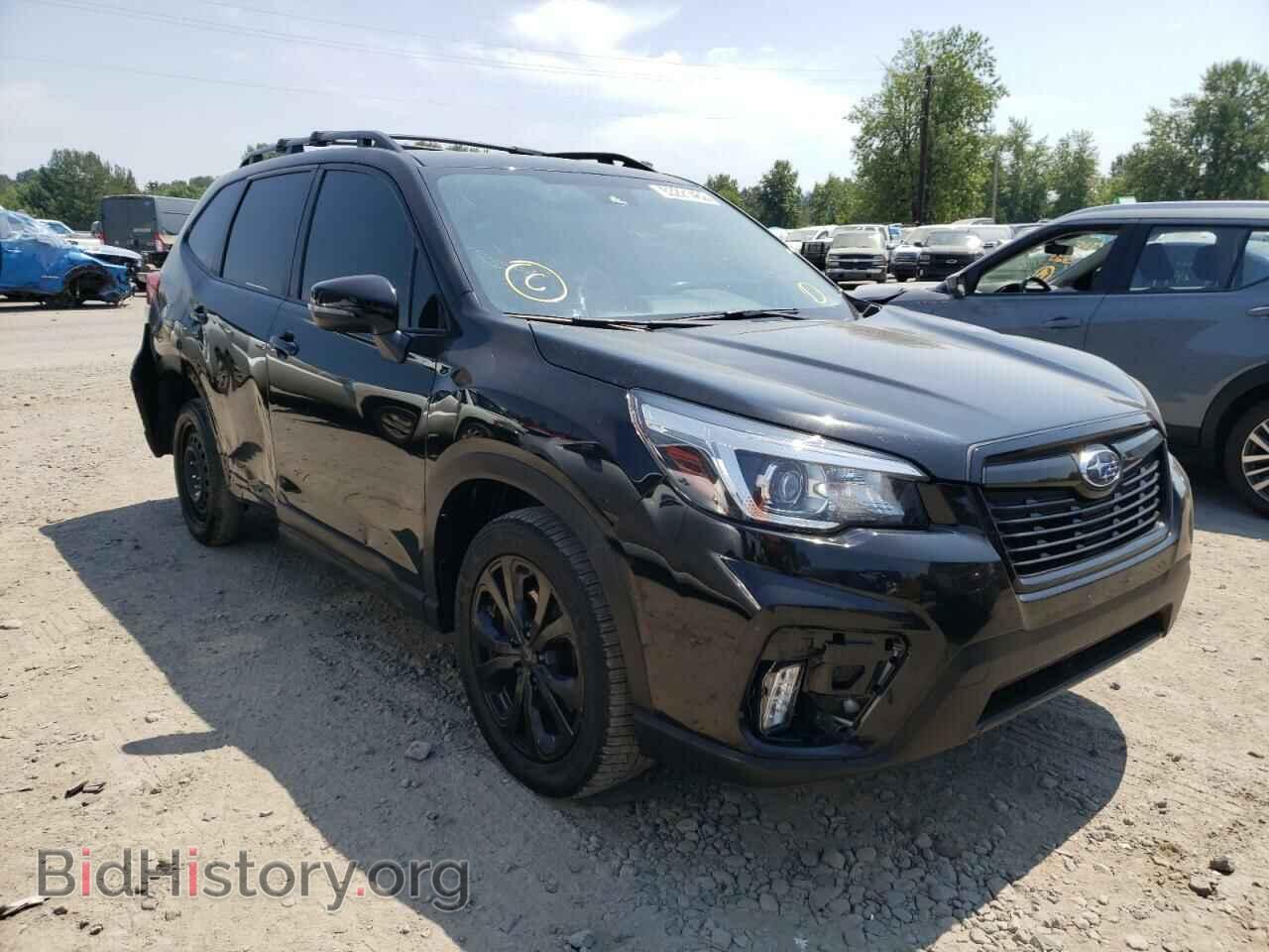 Фотография JF2SKAPC9KH433251 - SUBARU FORESTER 2019