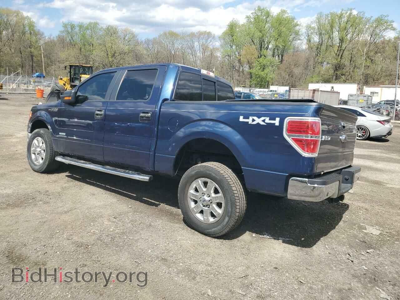 2013 FORD F-150 - VIN: 1FTFW1ET4DFD29658 - Фото 2