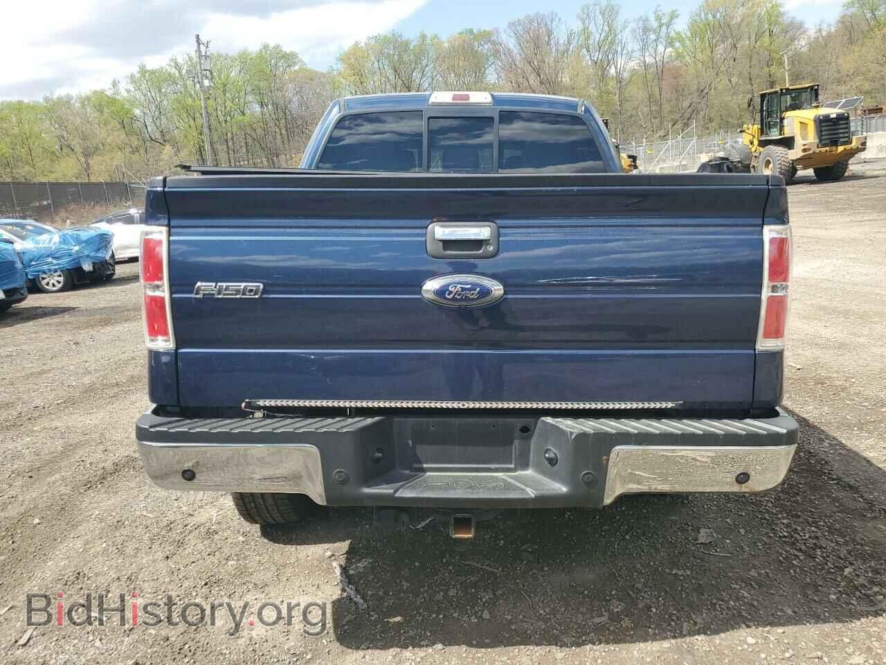 2013 FORD F-150 - VIN: 1FTFW1ET4DFD29658 - Фото 6