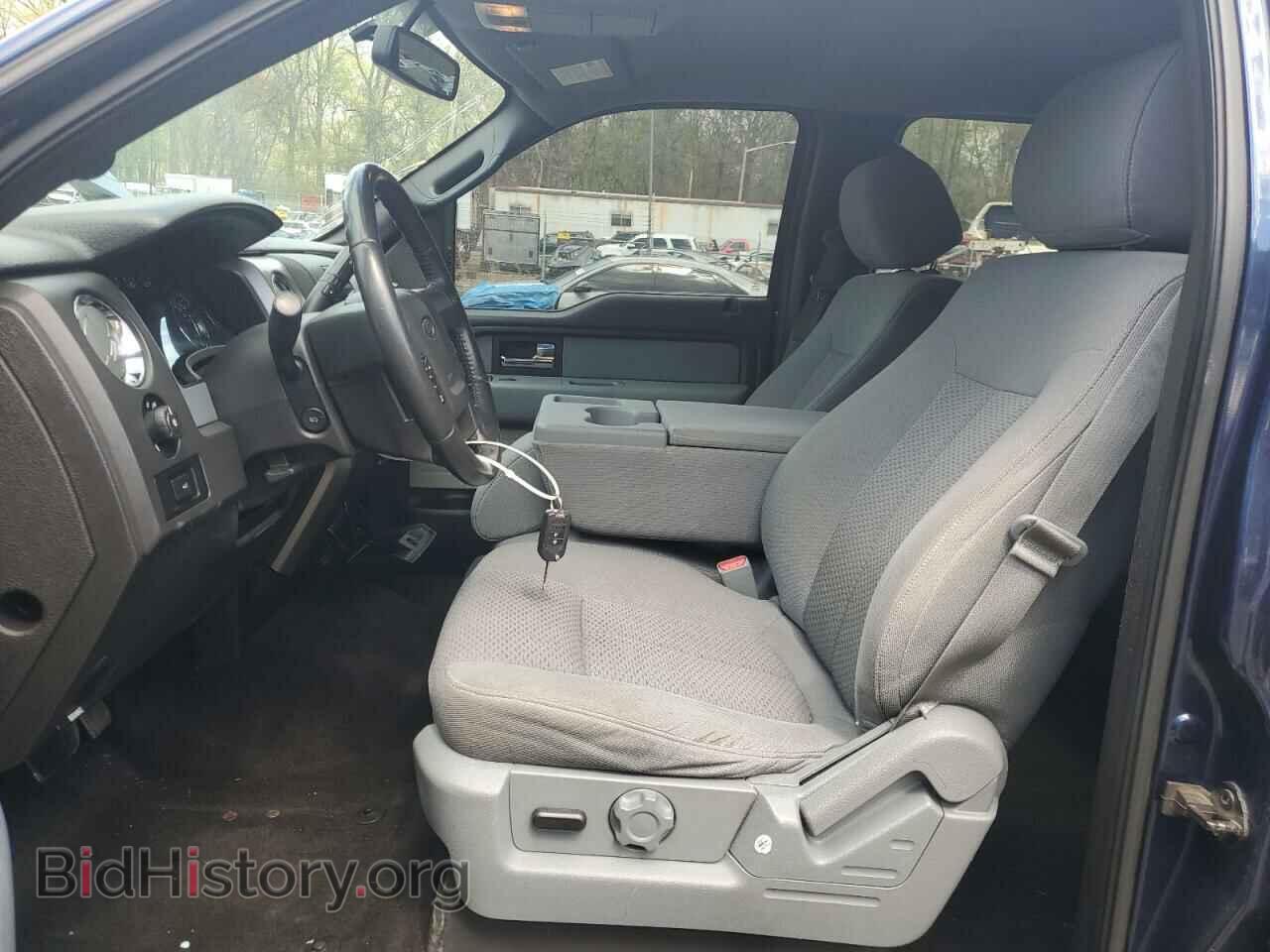 2013 FORD F-150 - VIN: 1FTFW1ET4DFD29658 - Фото 7