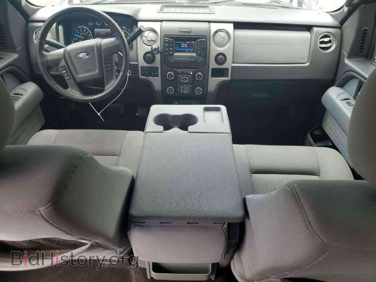 2013 FORD F-150 - VIN: 1FTFW1ET4DFD29658 - Фото 8