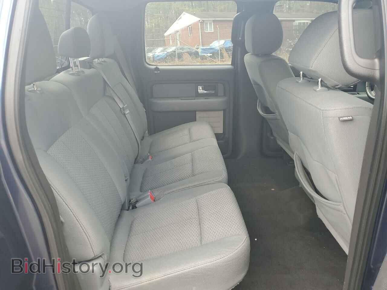 2013 FORD F-150 - VIN: 1FTFW1ET4DFD29658 - Фото 10