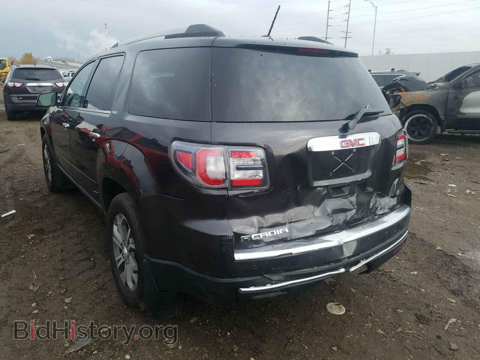 2015 GMC ACADIA - VIN: 1GKKRRKD3FJ381322 - Фото 9