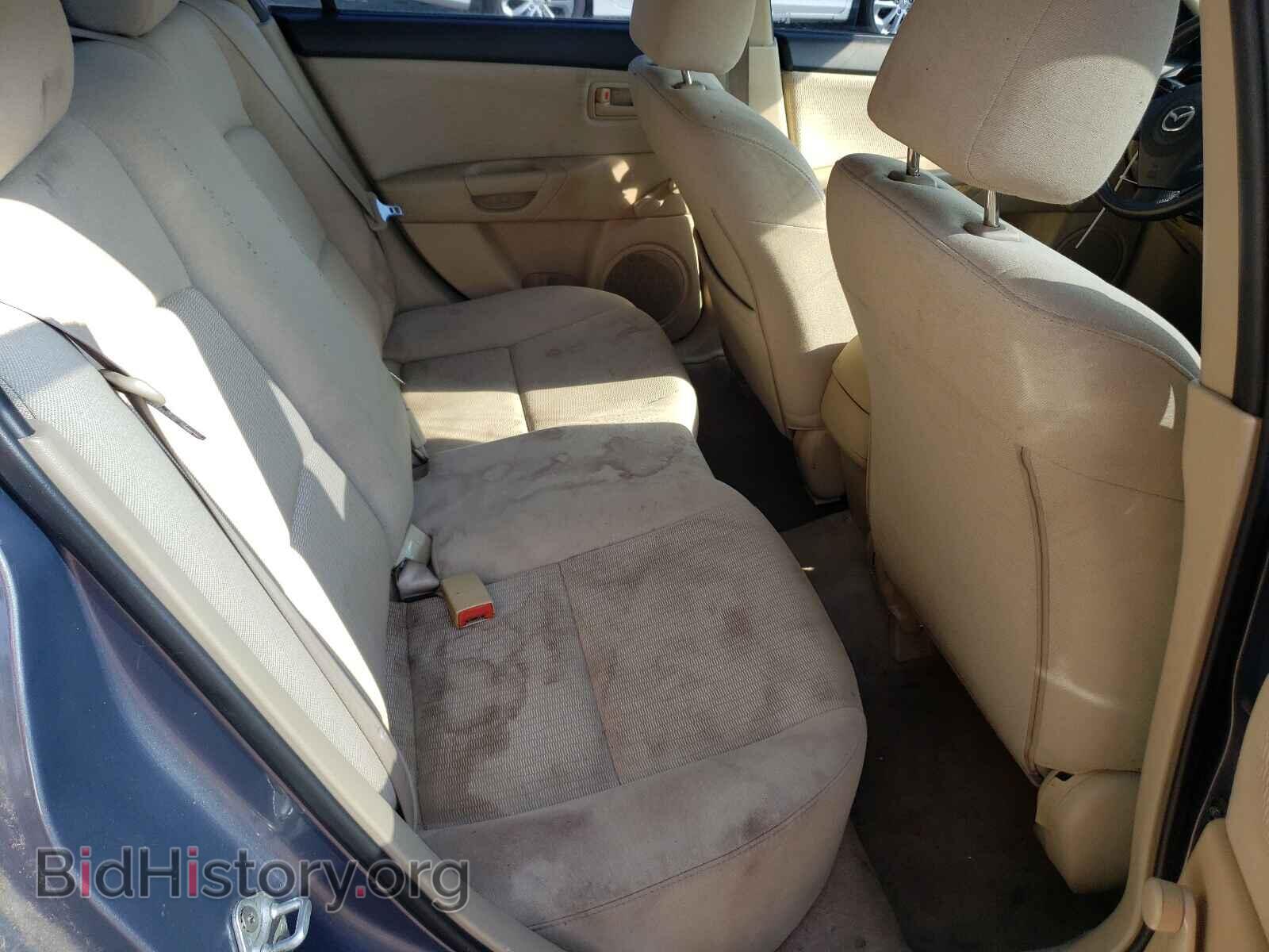 2007 MAZDA 3 - VIN: JM1BK32F471658057 - Фото 6