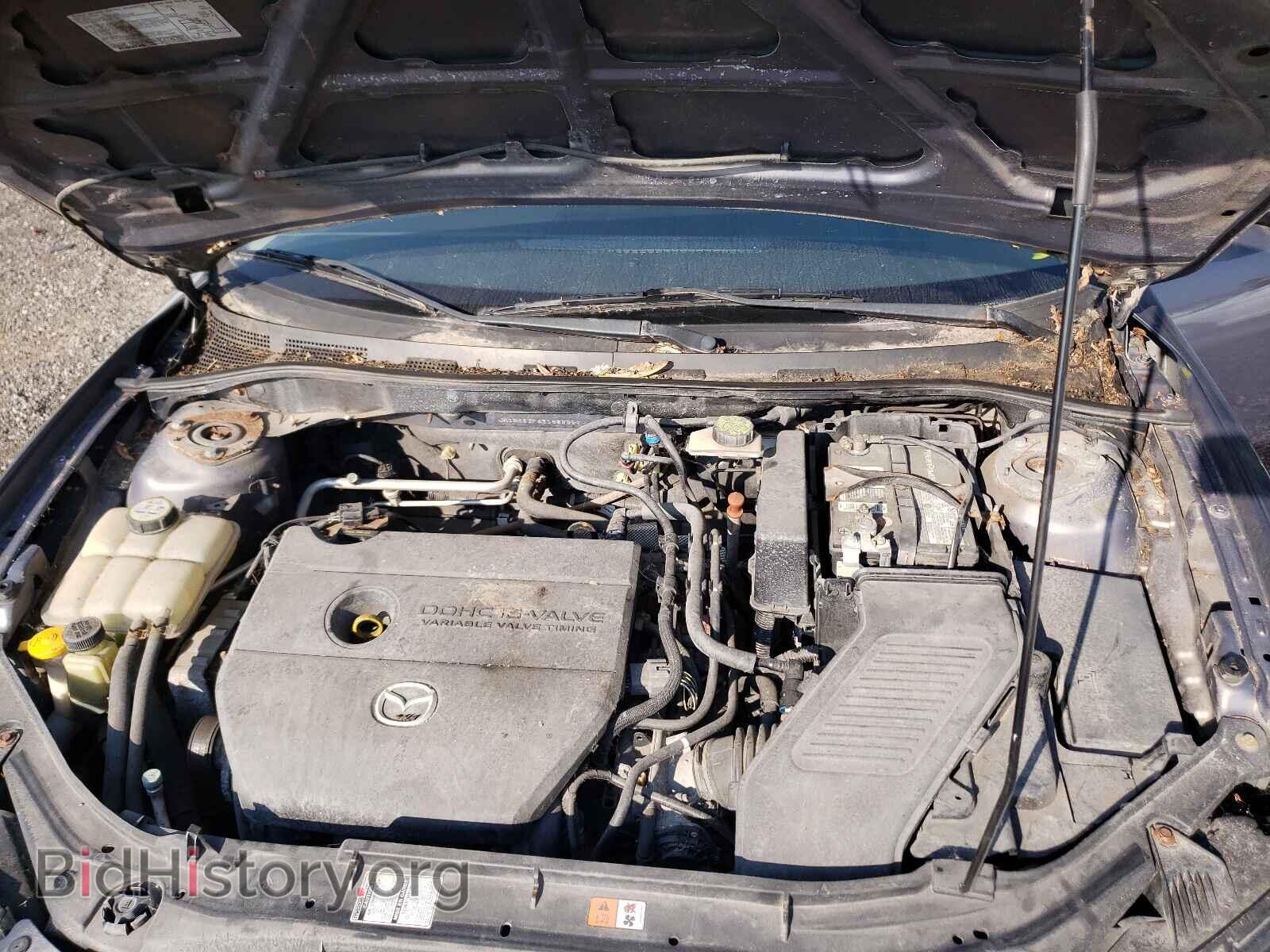 2007 MAZDA 3 - VIN: JM1BK32F471658057 - Фото 7