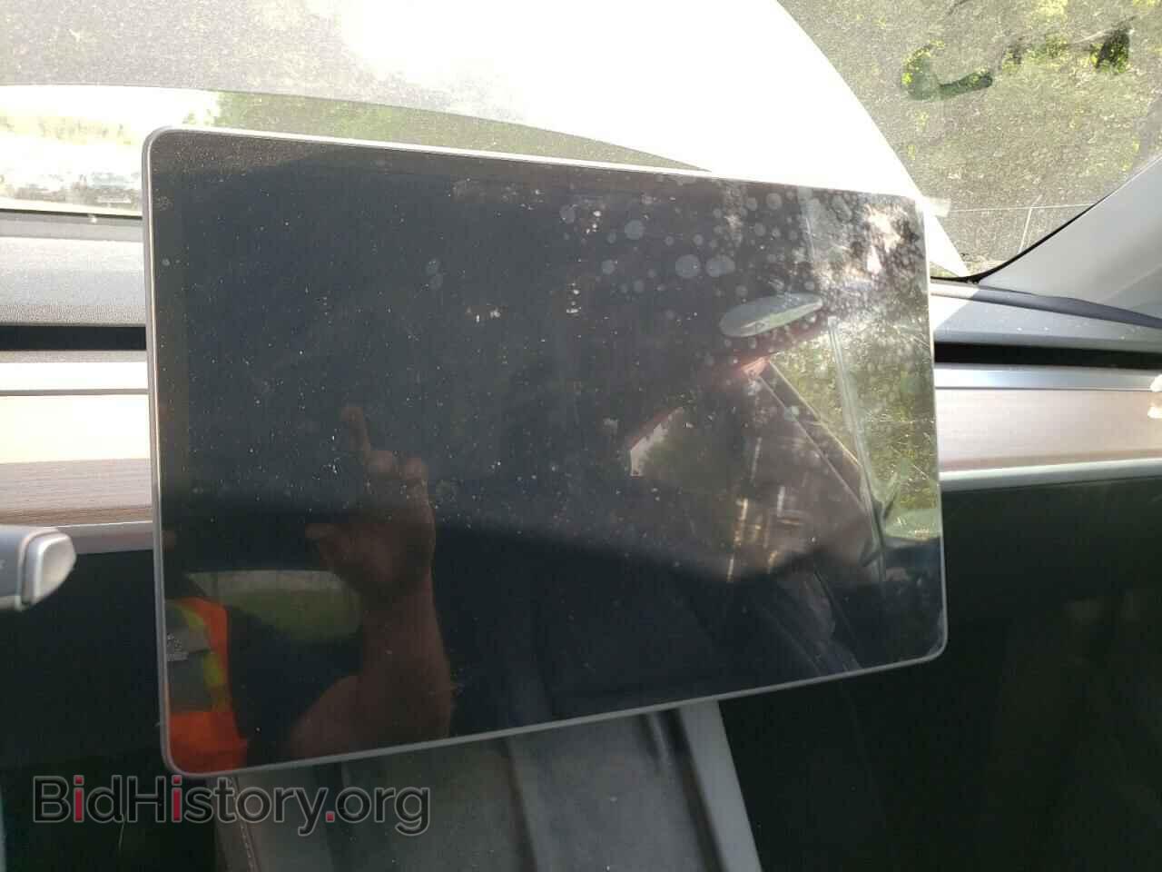 2022 TESLA MODEL Y - VIN: 7SAYGDEE2NF576825 - Фото 9