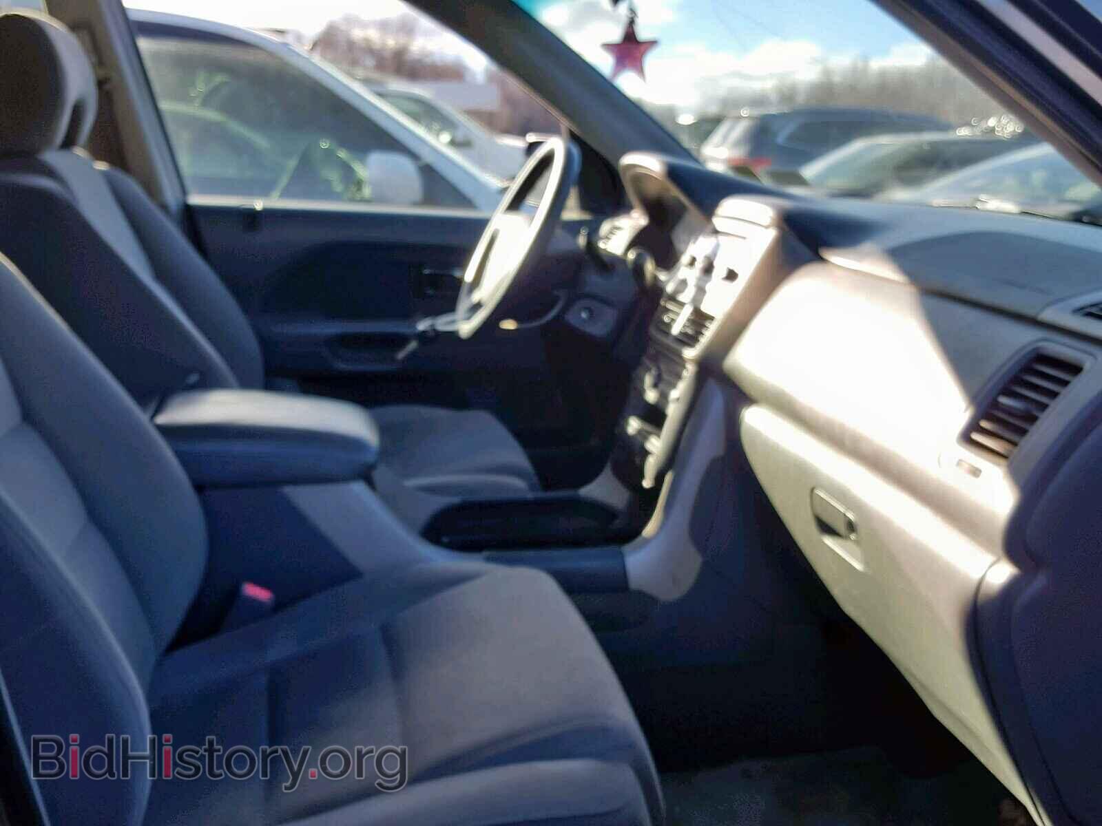 2008 HONDA PILOT EX - VIN: 5FNYF18428B030600 - Фото 5