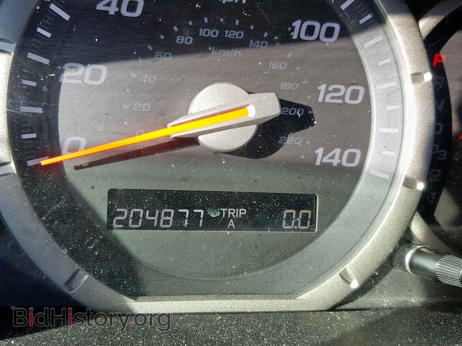 2008 HONDA PILOT EX - VIN: 5FNYF18428B030600 - Фото 8