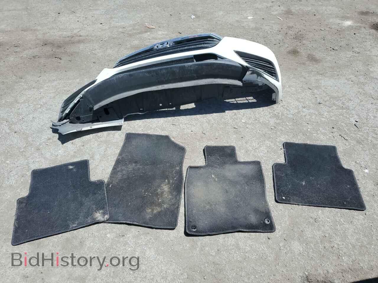 2019 HONDA INSIGHT - VIN: 19XZE4F19KE028583 - Фото 12