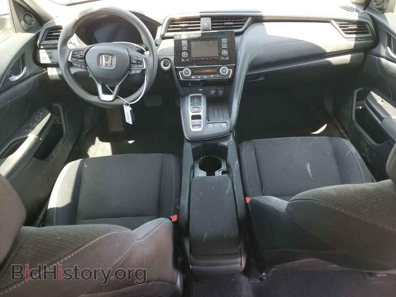 2019 HONDA INSIGHT - VIN: 19XZE4F19KE028583 - Фото 8