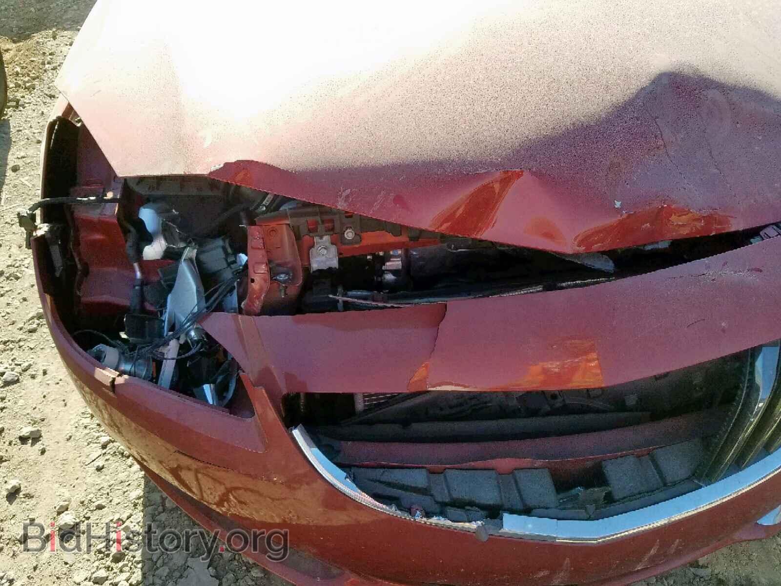 2014 BUICK REGAL - VIN: 2G4GN5EX5E9306378 - Фото 9