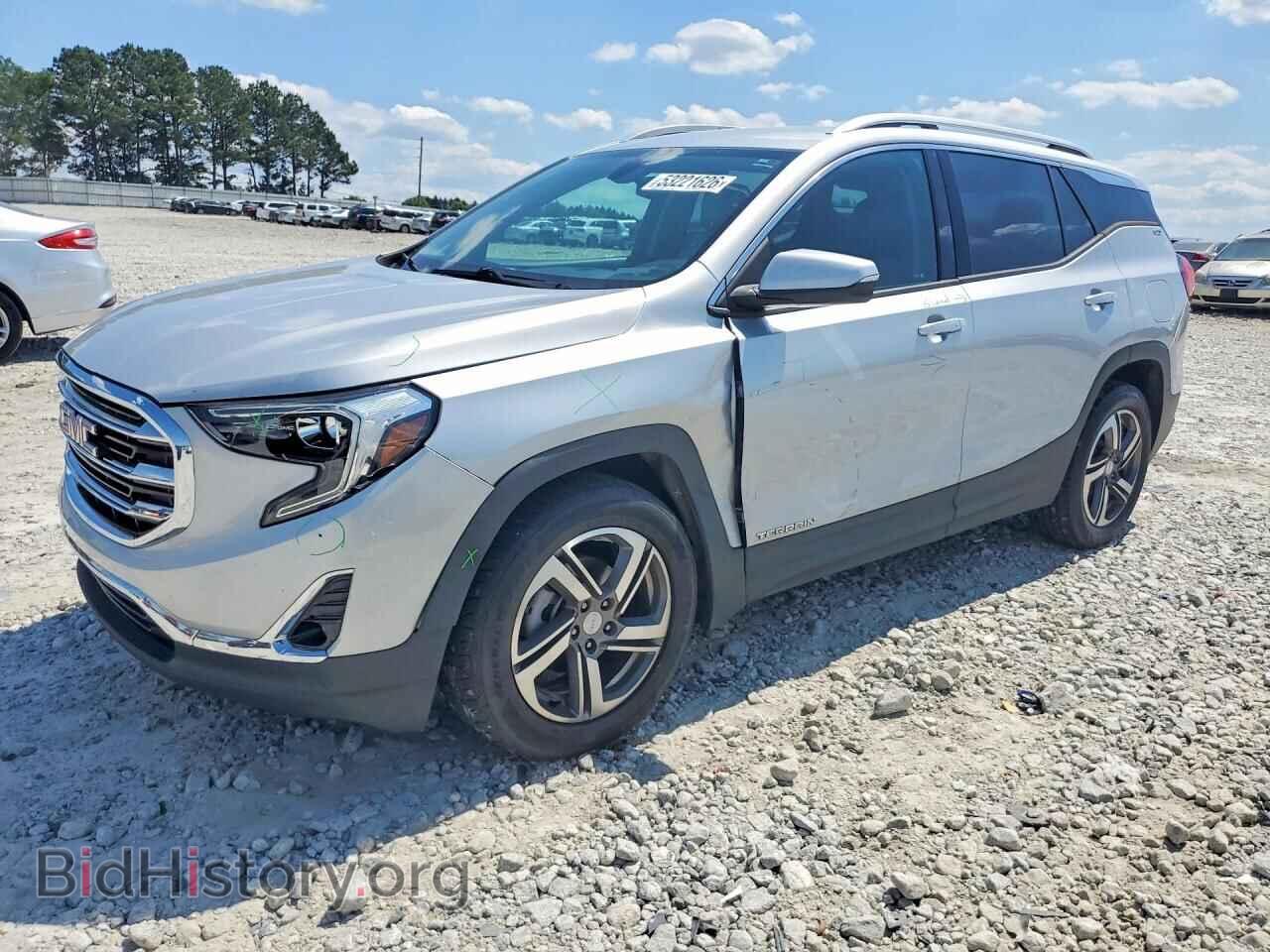Фотография 3GKALPEV2KL230416 - GMC TERRAIN 2019
