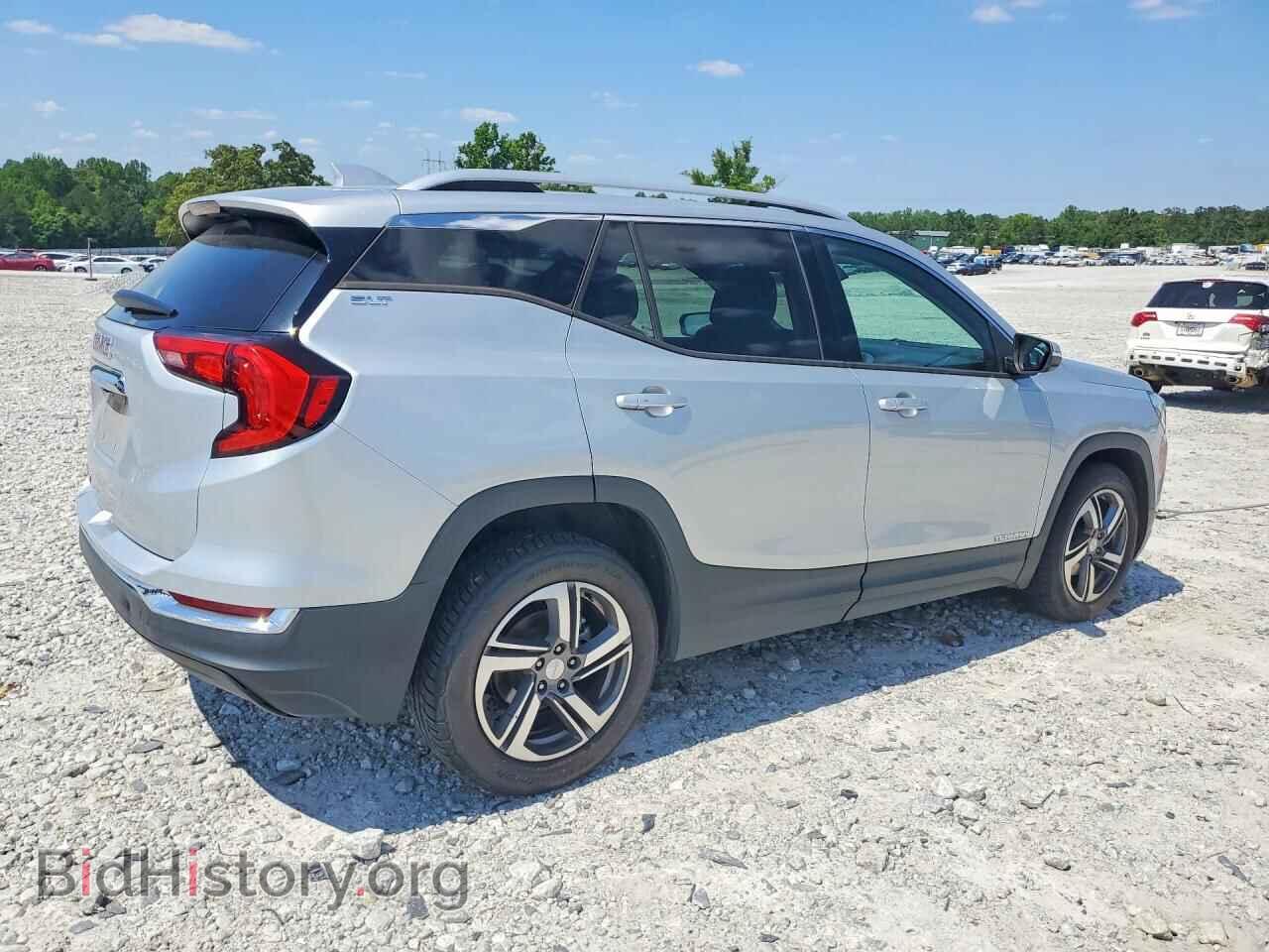 2019 GMC TERRAIN - VIN: 3GKALPEV2KL230416 - Фото 3