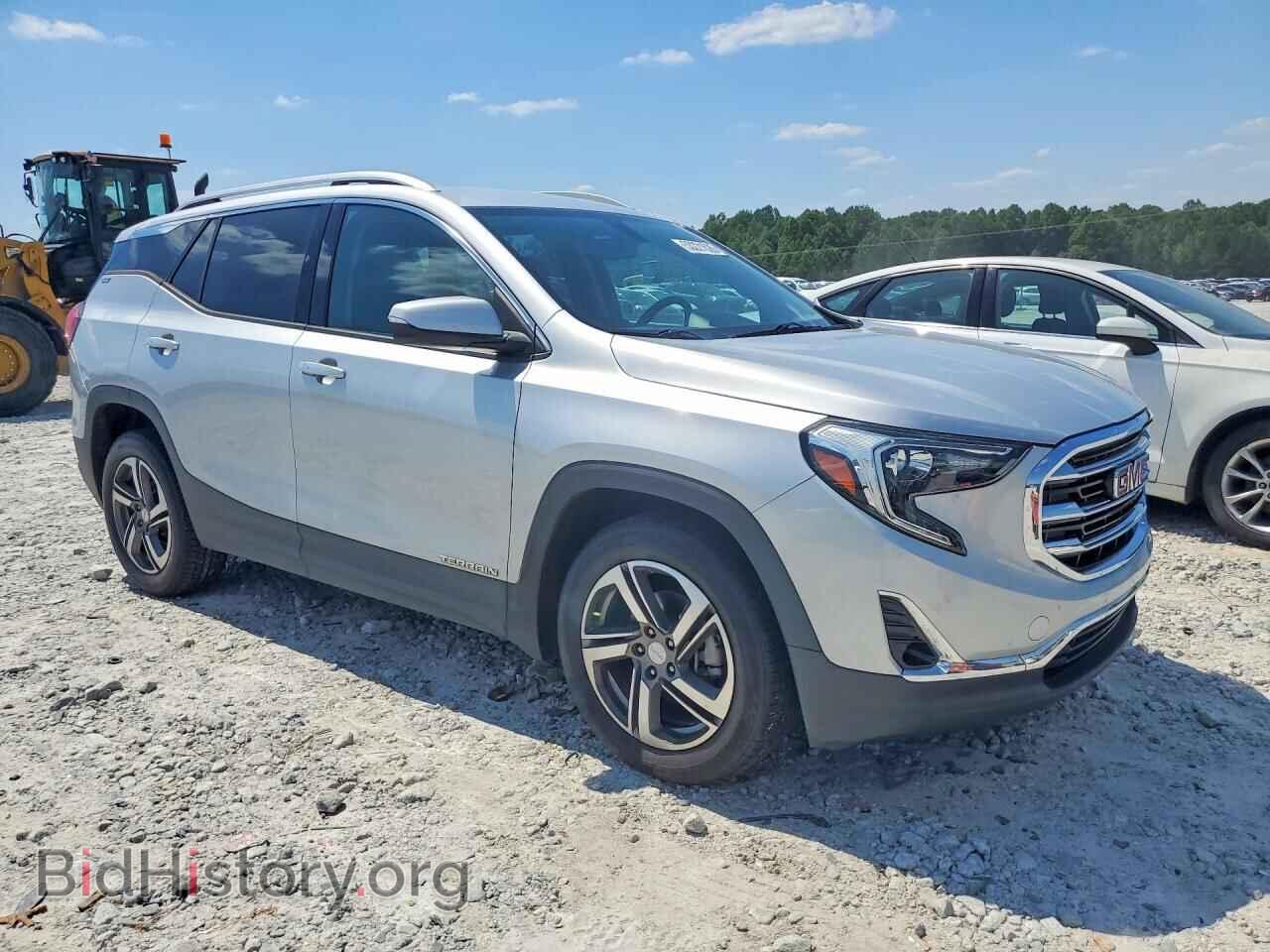 2019 GMC TERRAIN - VIN: 3GKALPEV2KL230416 - Фото 4