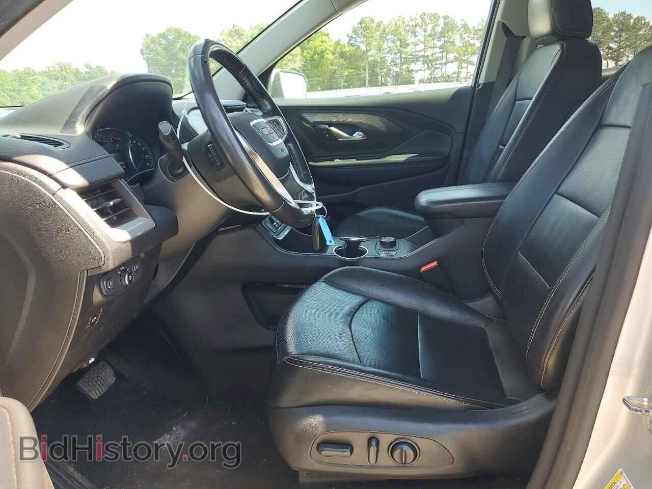 2019 GMC TERRAIN - VIN: 3GKALPEV2KL230416 - Фото 7