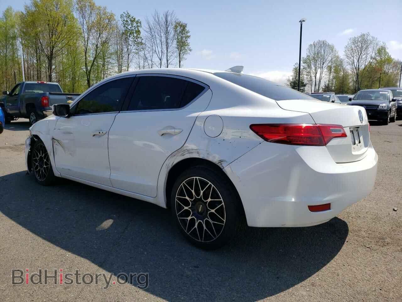 2013 ACURA ILX - VIN: 19VDE1F77DE005697 - Фото 2
