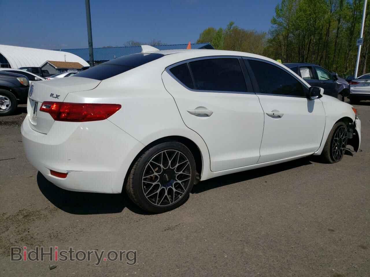 2013 ACURA ILX - VIN: 19VDE1F77DE005697 - Фото 3