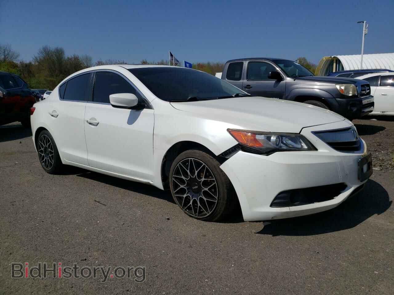 2013 ACURA ILX - VIN: 19VDE1F77DE005697 - Фото 4