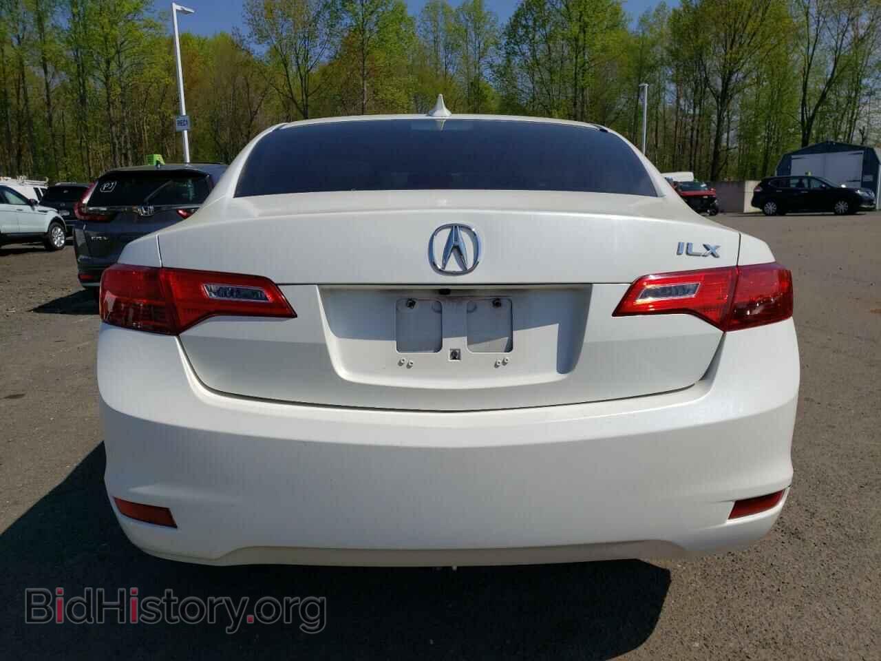 2013 ACURA ILX - VIN: 19VDE1F77DE005697 - Фото 6
