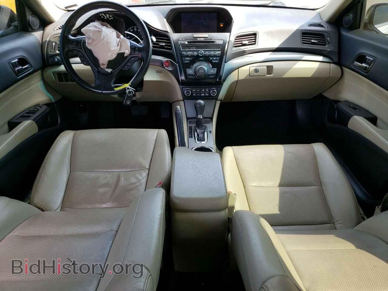 2013 ACURA ILX - VIN: 19VDE1F77DE005697 - Фото 8