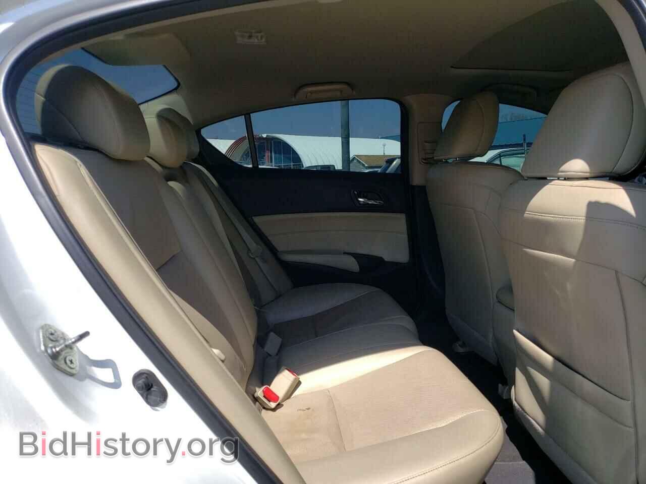 2013 ACURA ILX - VIN: 19VDE1F77DE005697 - Фото 10