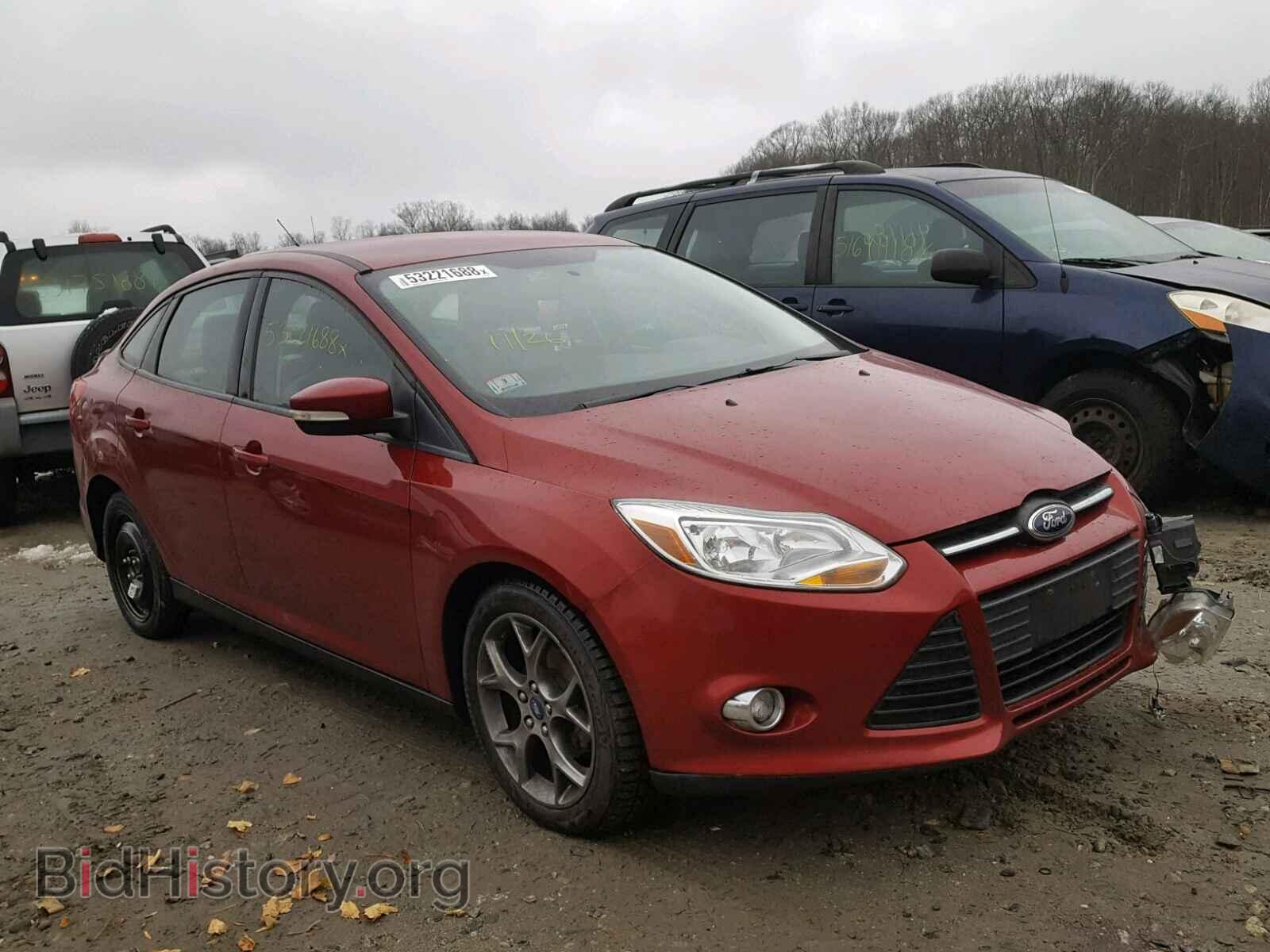 Фотография 1FADP3F29DL273231 - FORD FOCUS 2013