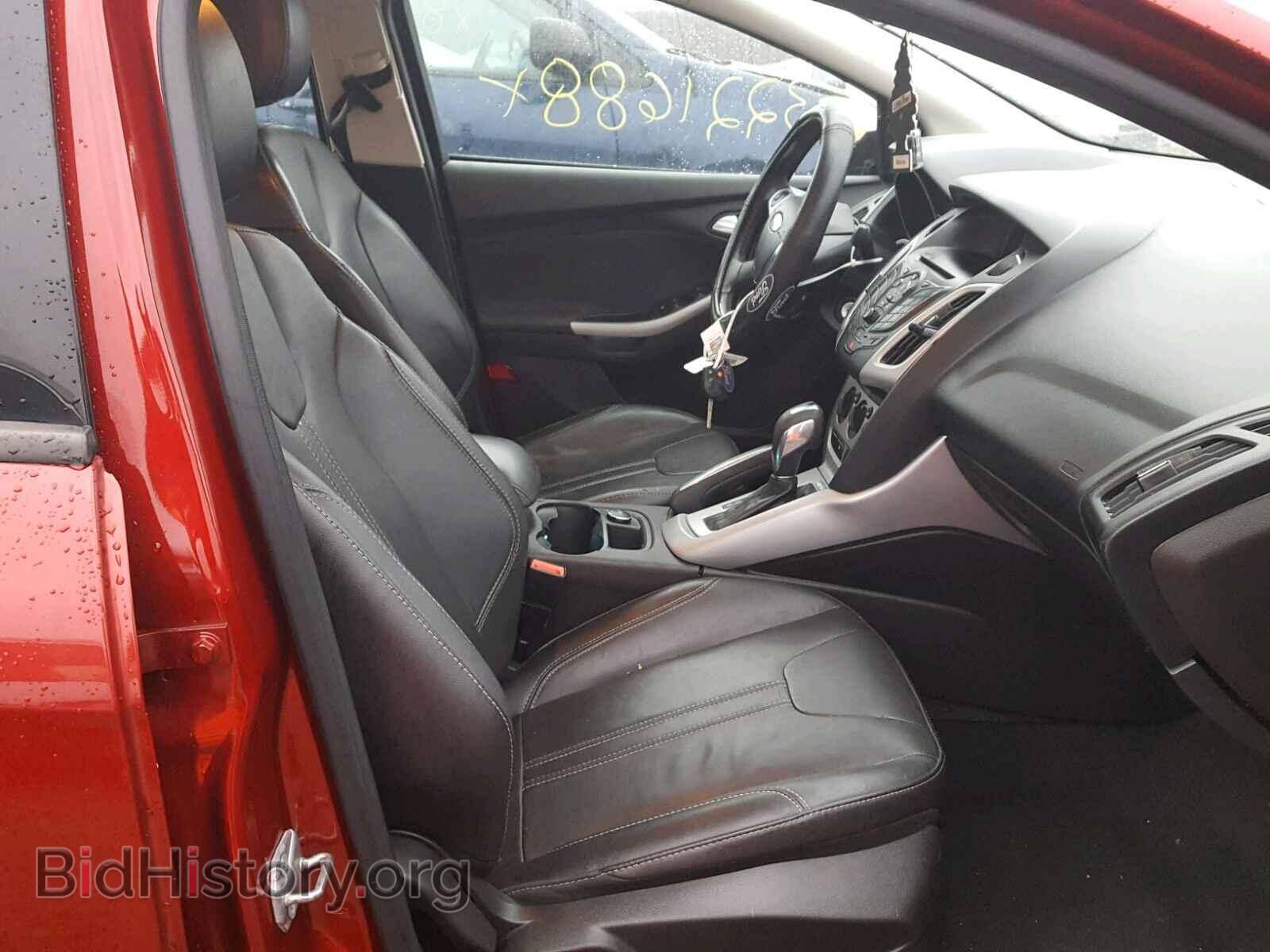 2013 FORD FOCUS - VIN: 1FADP3F29DL273231 - Фото 5