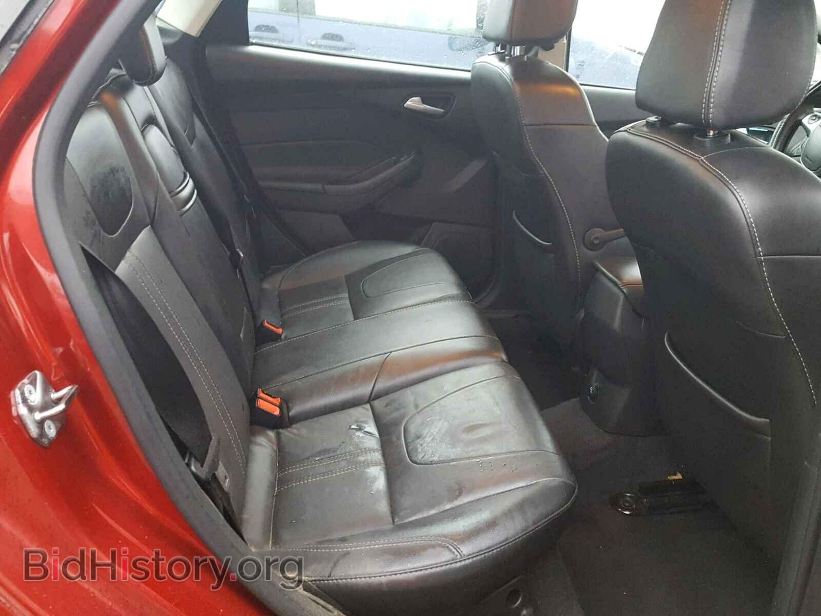 2013 FORD FOCUS - VIN: 1FADP3F29DL273231 - Фото 6