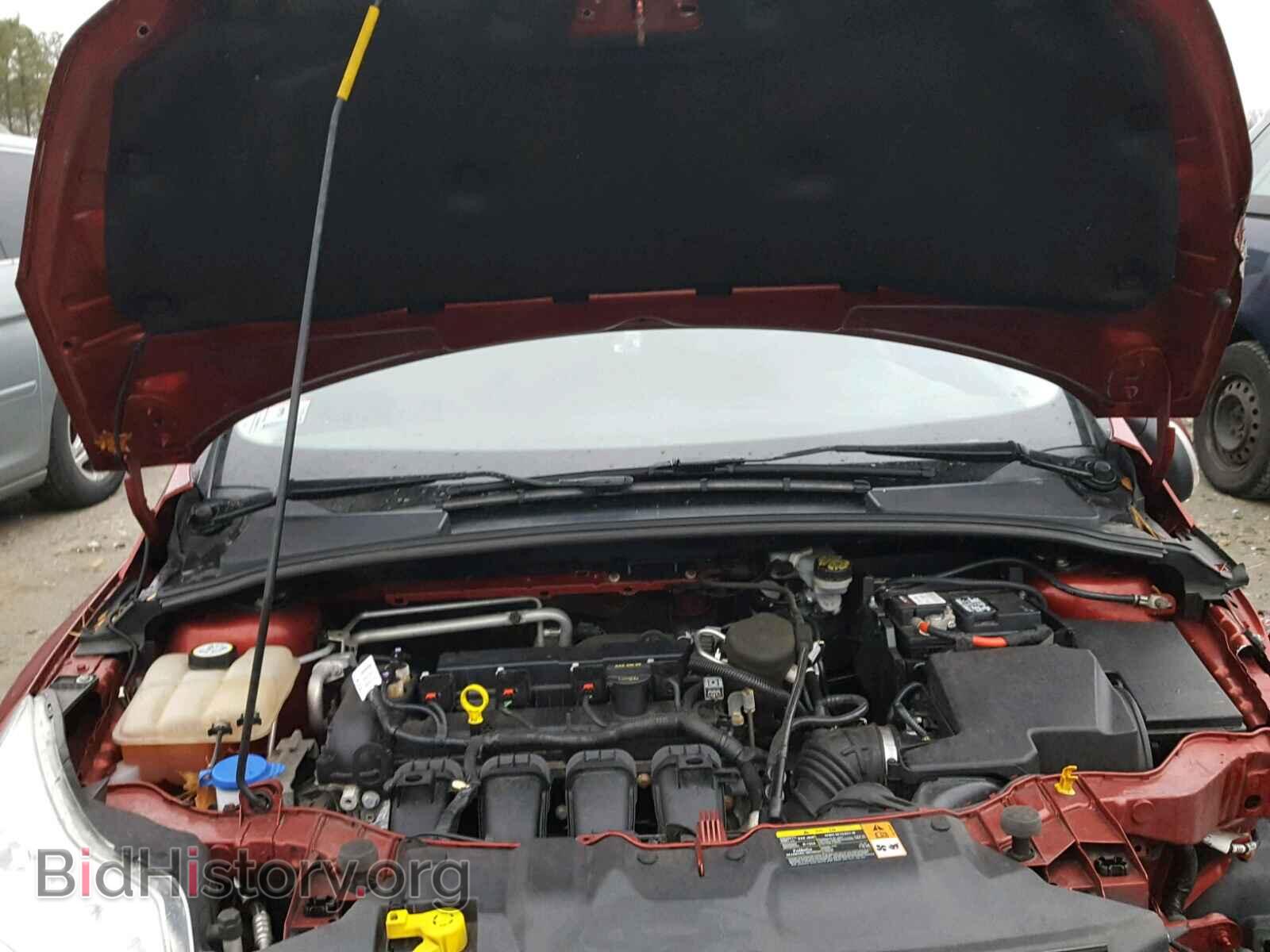 2013 FORD FOCUS - VIN: 1FADP3F29DL273231 - Фото 7
