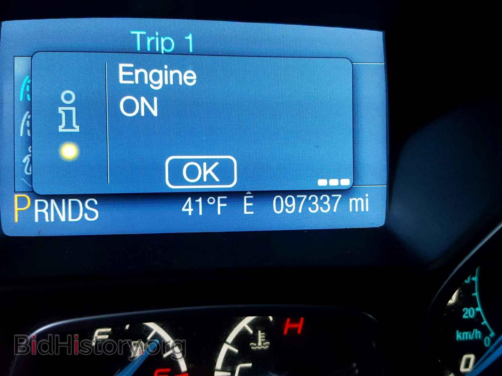 2013 FORD FOCUS - VIN: 1FADP3F29DL273231 - Фото 8